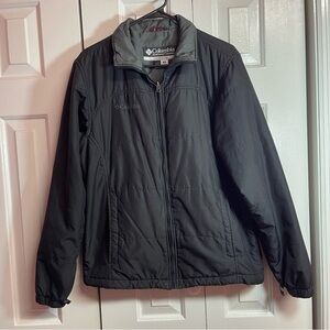 Columbia Interchange Men’s Jacket Black Medium‎ N13